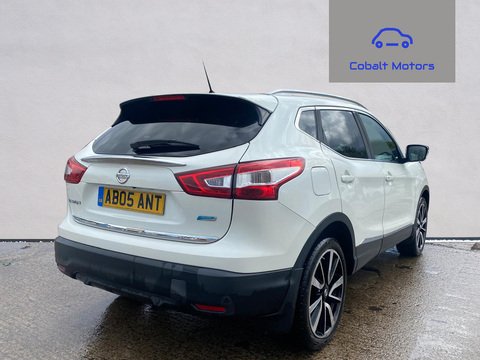 1.5 dCi Tekna SUV 5dr Diesel Manual 2WD Euro 6 (s/s) (110 ps)