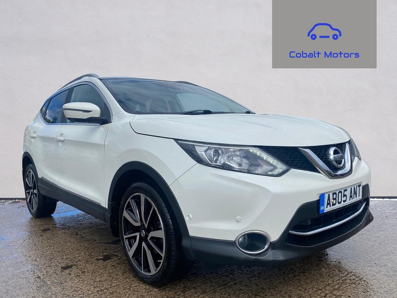 Nissan 1.5 dCi Tekna SUV 5dr Diesel Manual 2WD Euro 6 (s/s) (110 ps)