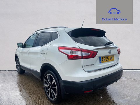 1.5 dCi Tekna SUV 5dr Diesel Manual 2WD Euro 6 (s/s) (110 ps)