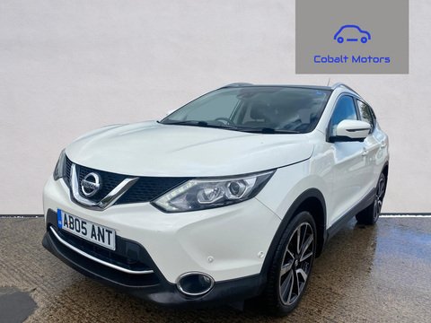 1.5 dCi Tekna SUV 5dr Diesel Manual 2WD Euro 6 (s/s) (110 ps)