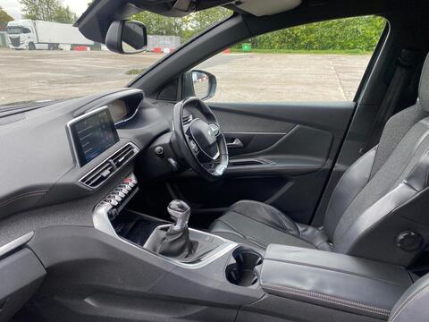 1.6 BlueHDi GT Line SUV 5dr Diesel Manual Euro 6 (s/s) (120 ps)