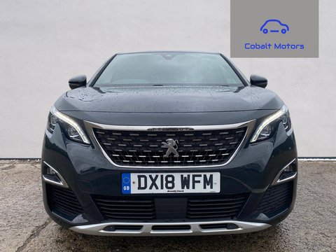 1.6 BlueHDi GT Line SUV 5dr Diesel Manual Euro 6 (s/s) (120 ps)