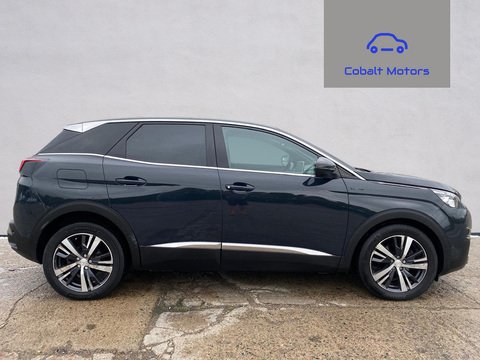 1.6 BlueHDi GT Line SUV 5dr Diesel Manual Euro 6 (s/s) (120 ps)