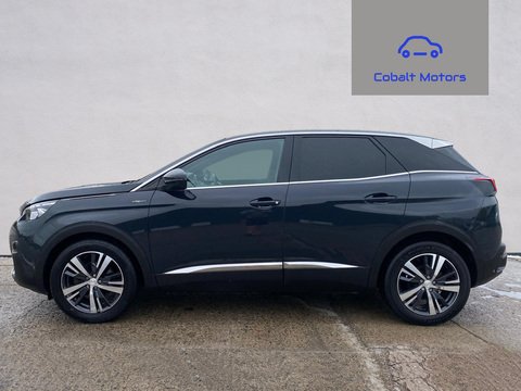 1.6 BlueHDi GT Line SUV 5dr Diesel Manual Euro 6 (s/s) (120 ps)