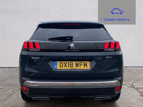 1.6 BlueHDi GT Line SUV 5dr Diesel Manual Euro 6 (s/s) (120 ps)