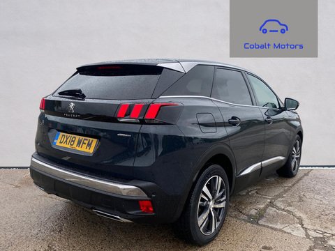 1.6 BlueHDi GT Line SUV 5dr Diesel Manual Euro 6 (s/s) (120 ps)