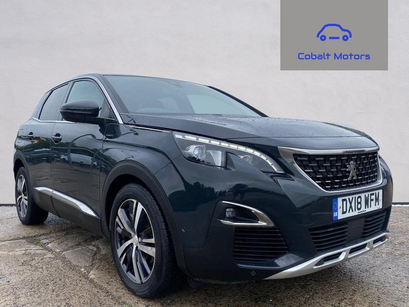 Peugeot 1.6 BlueHDi GT Line SUV 5dr Diesel Manual Euro 6 (s/s) (120 ps)
