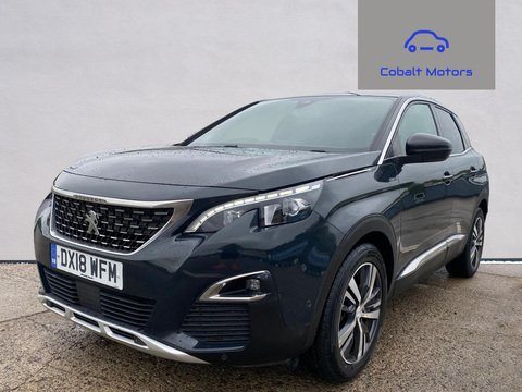 1.6 BlueHDi GT Line SUV 5dr Diesel Manual Euro 6 (s/s) (120 ps)