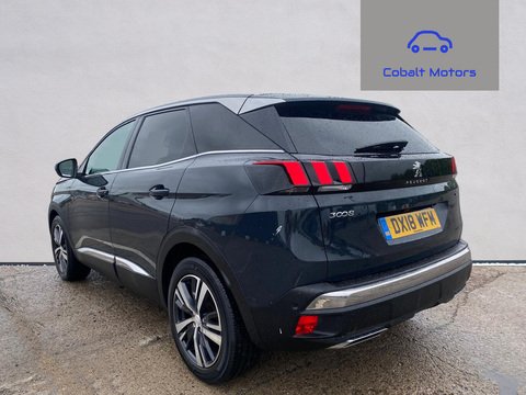 1.6 BlueHDi GT Line SUV 5dr Diesel Manual Euro 6 (s/s) (120 ps)