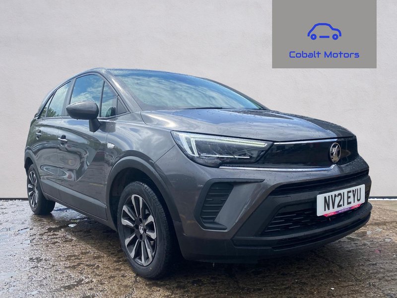 Vauxhall 1.2 SE SUV 5dr Petrol Manual Euro 6 (s/s) (83 ps)