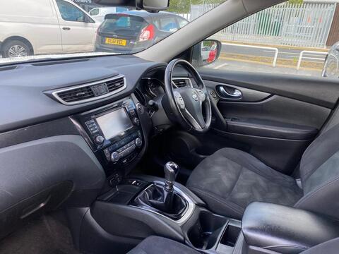 1.6 dCi n-tec SUV 5dr Diesel Manual Euro 6 (s/s) (130 ps)