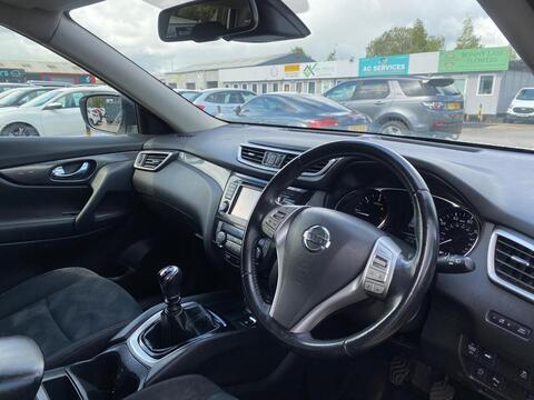 1.6 dCi n-tec SUV 5dr Diesel Manual Euro 6 (s/s) (130 ps)