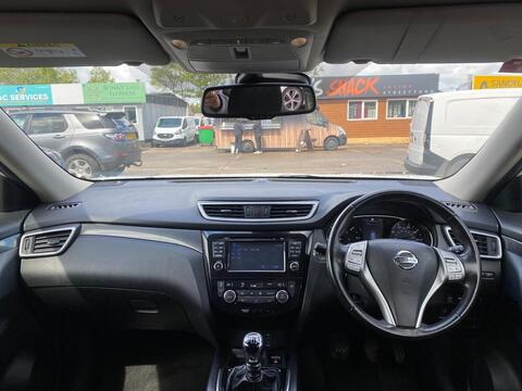 1.6 dCi n-tec SUV 5dr Diesel Manual Euro 6 (s/s) (130 ps)