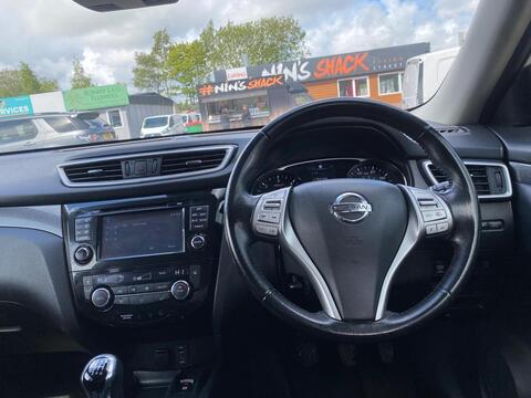 1.6 dCi n-tec SUV 5dr Diesel Manual Euro 6 (s/s) (130 ps)