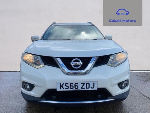 1.6 dCi n-tec SUV 5dr Diesel Manual Euro 6 (s/s) (130 ps)
