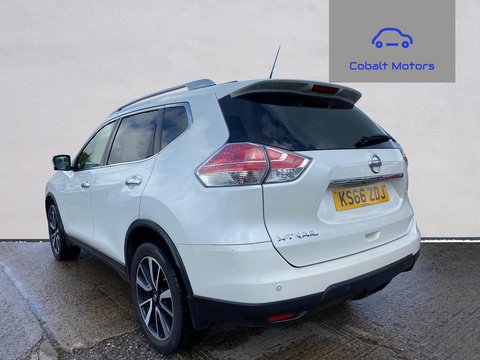 1.6 dCi n-tec SUV 5dr Diesel Manual Euro 6 (s/s) (130 ps)