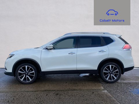 1.6 dCi n-tec SUV 5dr Diesel Manual Euro 6 (s/s) (130 ps)