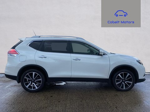 1.6 dCi n-tec SUV 5dr Diesel Manual Euro 6 (s/s) (130 ps)