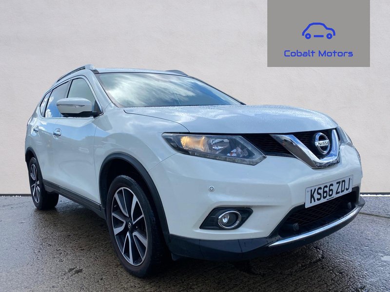 Nissan 1.6 dCi n-tec SUV 5dr Diesel Manual Euro 6 (s/s) (130 ps)