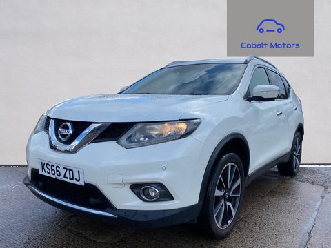1.6 dCi n-tec SUV 5dr Diesel Manual Euro 6 (s/s) (130 ps)