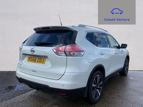 1.6 dCi n-tec SUV 5dr Diesel Manual Euro 6 (s/s) (130 ps)