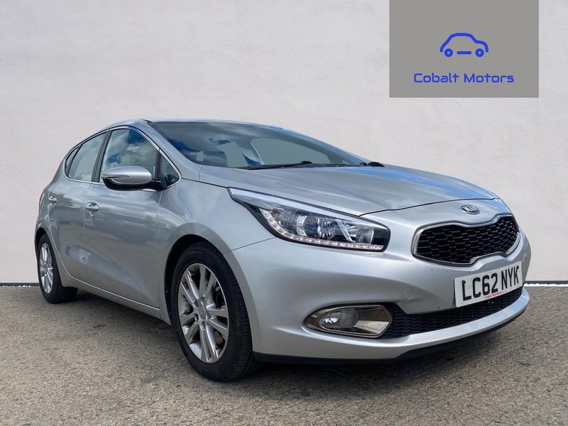 Kia 1.6 CRDi EcoDynamics 2 Hatchback 5dr Diesel Manual Euro 5 (s/s) (126 bhp)