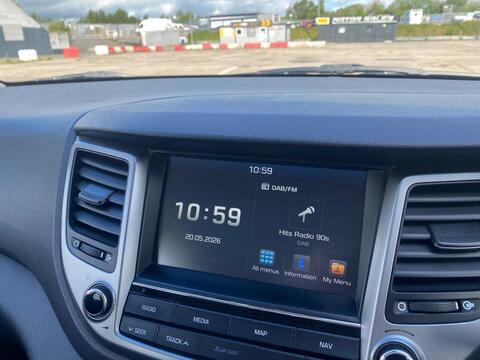 1.6 GDi Blue Drive SE Nav SUV 5dr Petrol Manual Euro 6 (s/s) (132 ps)