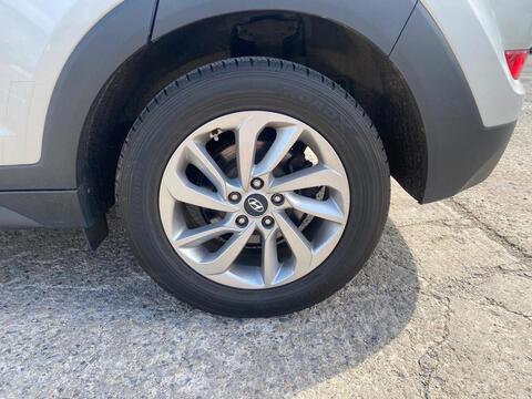 1.6 GDi Blue Drive SE Nav SUV 5dr Petrol Manual Euro 6 (s/s) (132 ps)