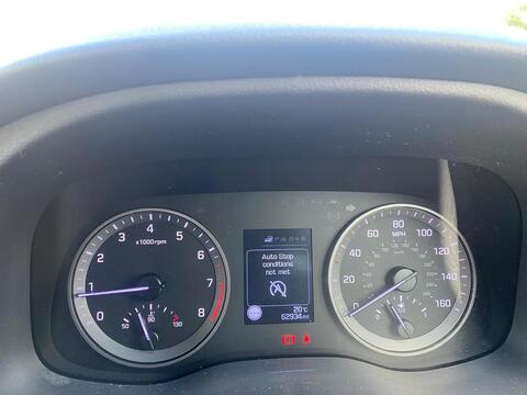 1.6 GDi Blue Drive SE Nav SUV 5dr Petrol Manual Euro 6 (s/s) (132 ps)