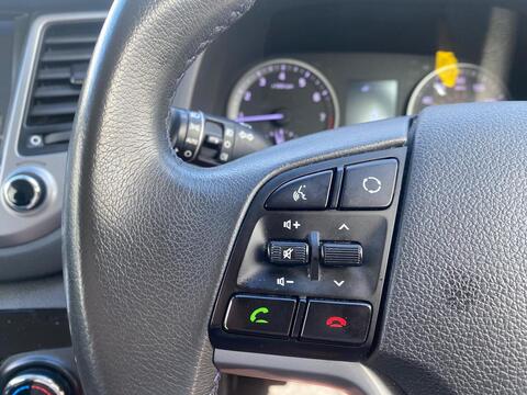 1.6 GDi Blue Drive SE Nav SUV 5dr Petrol Manual Euro 6 (s/s) (132 ps)