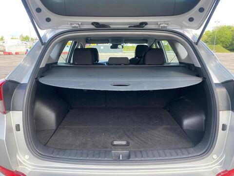 1.6 GDi Blue Drive SE Nav SUV 5dr Petrol Manual Euro 6 (s/s) (132 ps)