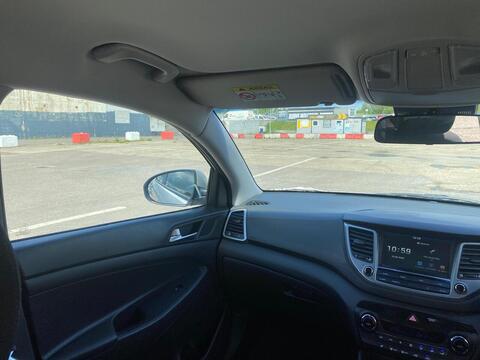 1.6 GDi Blue Drive SE Nav SUV 5dr Petrol Manual Euro 6 (s/s) (132 ps)