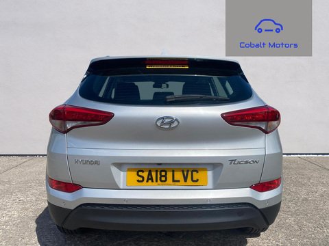 1.6 GDi Blue Drive SE Nav SUV 5dr Petrol Manual Euro 6 (s/s) (132 ps)