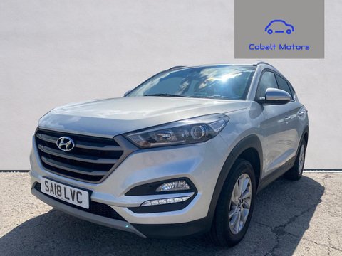 1.6 GDi Blue Drive SE Nav SUV 5dr Petrol Manual Euro 6 (s/s) (132 ps)