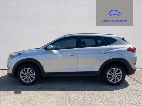 1.6 GDi Blue Drive SE Nav SUV 5dr Petrol Manual Euro 6 (s/s) (132 ps)