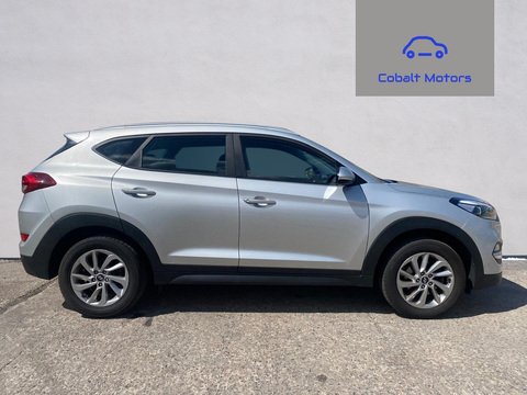 1.6 GDi Blue Drive SE Nav SUV 5dr Petrol Manual Euro 6 (s/s) (132 ps)
