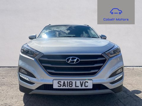 1.6 GDi Blue Drive SE Nav SUV 5dr Petrol Manual Euro 6 (s/s) (132 ps)