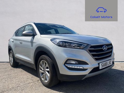 1.6 GDi Blue Drive SE Nav SUV 5dr Petrol Manual Euro 6 (s/s) (132 ps)