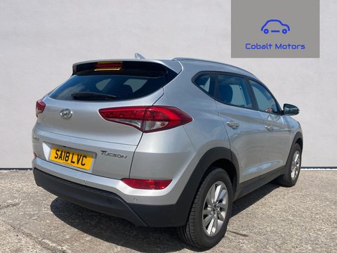 1.6 GDi Blue Drive SE Nav SUV 5dr Petrol Manual Euro 6 (s/s) (132 ps)