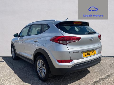 1.6 GDi Blue Drive SE Nav SUV 5dr Petrol Manual Euro 6 (s/s) (132 ps)