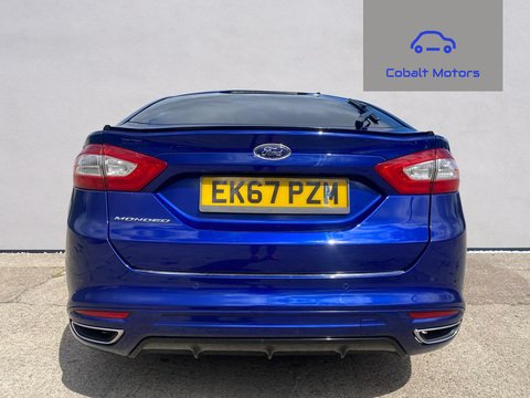 2.0 TDCi ST-Line Hatchback 5dr Diesel Manual Euro 6 (s/s) (180 ps)
