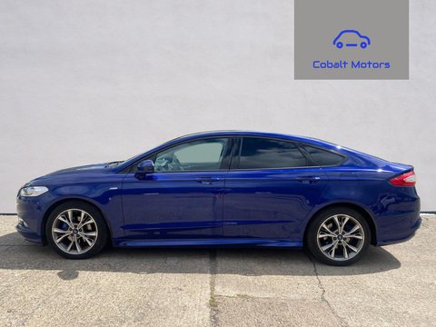 2.0 TDCi ST-Line Hatchback 5dr Diesel Manual Euro 6 (s/s) (180 ps)