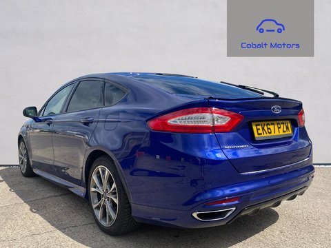 2.0 TDCi ST-Line Hatchback 5dr Diesel Manual Euro 6 (s/s) (180 ps)