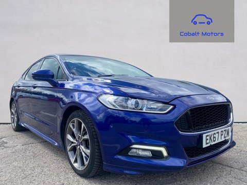 2.0 TDCi ST-Line Hatchback 5dr Diesel Manual Euro 6 (s/s) (180 ps)