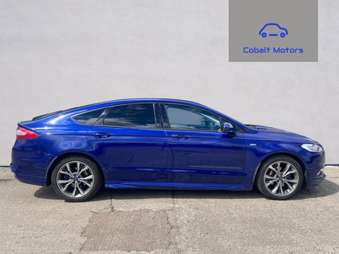 2.0 TDCi ST-Line Hatchback 5dr Diesel Manual Euro 6 (s/s) (180 ps)