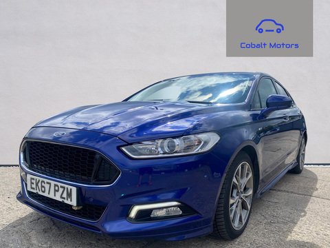 2.0 TDCi ST-Line Hatchback 5dr Diesel Manual Euro 6 (s/s) (180 ps)