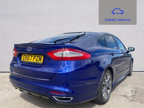 2.0 TDCi ST-Line Hatchback 5dr Diesel Manual Euro 6 (s/s) (180 ps)