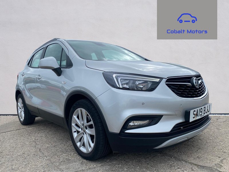 Vauxhall 1.4i Turbo ecoTEC Active SUV 5dr Petrol Manual Euro 6 (s/s) (140 ps)