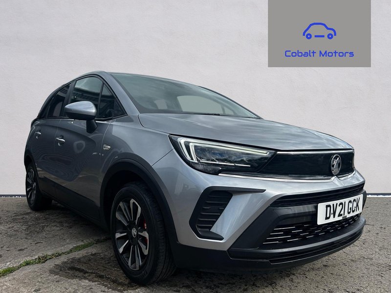 Vauxhall 1.2 SE SUV 5dr Petrol Manual Euro 6 (s/s) (83 ps)