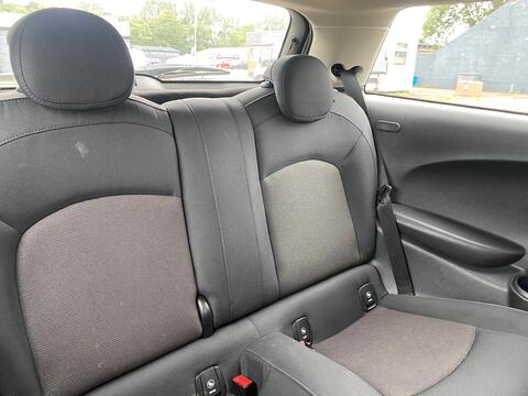 1.5 Cooper Classic Hatchback 3dr Petrol Manual Euro 6 (s/s) (136 ps)